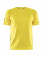 Craft 1909878 Core Unify Training Tee M - Citrus - XXL - thumbnail