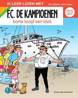 Hec  Leemans F.C. De Kampioenen   Boma koopt een boot