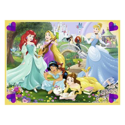 Ravensburger de prinsessen 100st. xxl