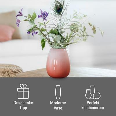 LIKE BY VILLEROY & BOCH - Perlemor Home - Vaas Drop groot LIKE BY VILLEROY & BOCH - Perlemor Home - Vaas Drop groot