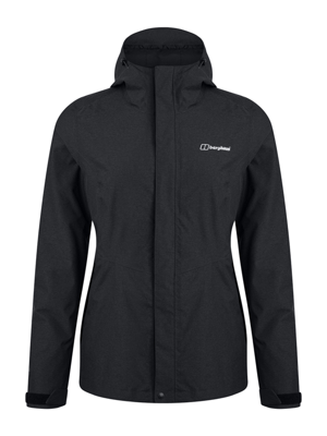 Berghaus Elara 3In1 Dames 3 in 1 jas Jet Black/Jet Black 10
