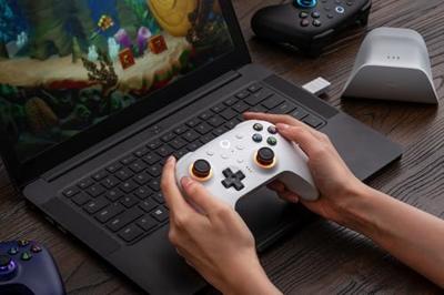 8BitDo Ultimate 2 2.4G Wireless Controller - Purple