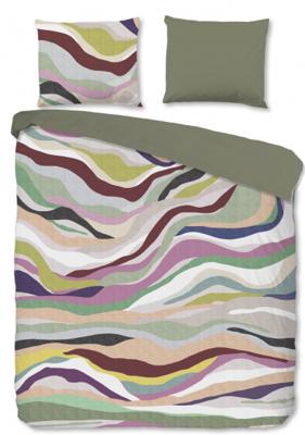 Good Morning Explode Lits-jumeaux (240 x 200/220 cm + 2 kussenslopen) Dekbedovertrek Good Morning Explode Lits-jumeaux (240 x 200/220 cm + 2 kussenslopen) Dekbedovertrek