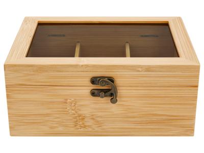 SILVERCREST Bamboe snijplanken of theedoos (Theedoos)