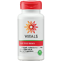 Vitals Elke dag mama 60 Tabletten - thumbnail