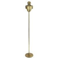 Countryfield kaartenhouder thomasa goudkleurig 60 cm | 6 stuks - thumbnail