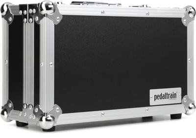 Pedaltrain PT-M16-BTC-X Black Tour Case koffer voor Metro 16 pedalboard