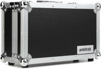 Pedaltrain PT-M16-BTC-X Black Tour Case koffer voor Metro 16 pedalboard - thumbnail