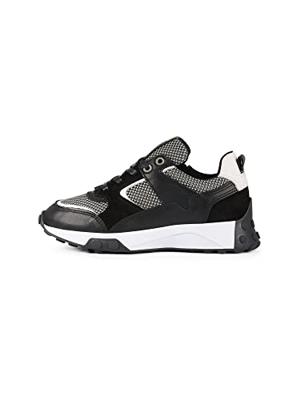 Bullboxer Sneakers ATP001E5LABGWH Bruin / Wit-36 maat 36