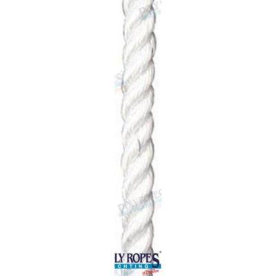 Cabos de amarre POL1109042122 - POLYESTER SUPERIOR BLANCO 22MM. (110 M