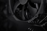 Noctua NH-D15 chromax.black cpu-koeler - thumbnail
