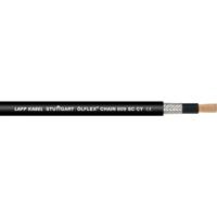 LAPP 1062947/500 Geleiderkettingkabel ÖLFLEX® CHAIN 809 SC CY 1 x 95 mm² Zwart 500 m - thumbnail