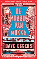 De monnik van Mokka - Dave Eggers - ebook - thumbnail