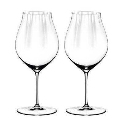 Riedel Rode Wijnglazen Performance - Pinot Noir - 830 ml - 2 stuks Riedel Rode Wijnglazen Performance - Pinot Noir - 830 ml - 2 stuks