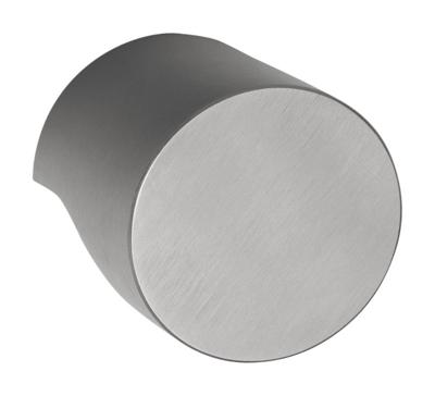 Formani Rivio by Gensler GL200V vaste voordeurknop - mat RVS