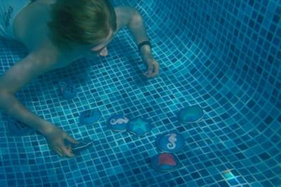 BS Toys duik memospel - duikspeelgoed