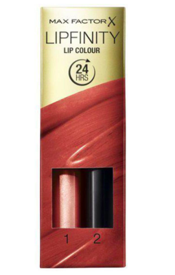 Max Factor Lipfinity 24HR Lip Colour - 370 Always Extravagant
