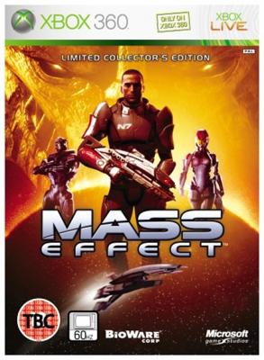Mass Effect Limited Collector's Edition Mass Effect Limited Collector's Edition