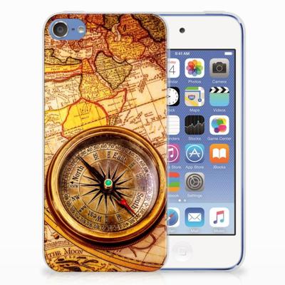 Apple iPod Touch 5 | 6 | Silliconen Back Cover | Kompas