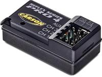 Carson Modellsport FS 3K Reflex Wheel Pro 4 RC handzender startset 2,4 GHz Aantal kanalen: 3 - thumbnail