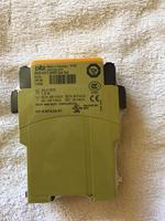 PILZ PNOZ X1P 24VDC 3n/o 1n/c Veiligheidsschakelapparaat Voedingsspanning (num): 24 V/DC 3x NO, 1x NC (b x h x d) 22.5 x 94 x 121 mm 1 stuk(s) - thumbnail