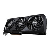 MSI GeForce RTX 5070 12G SHADOW 3X OC NVIDIA 12 GB GDDR7 - thumbnail