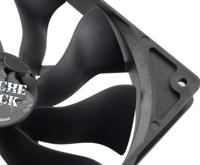 Akasa 14cm APACHE Black - thumbnail