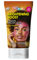 7th Heaven Brightening Boost Passion Peel-Off Masker met Vitamine C - thumbnail
