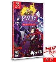 RWBY Grimm Eclipse - Definitive Edition (Limited Run Games) - thumbnail