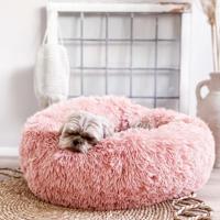 District 70 Fuzz - Roze - L - thumbnail