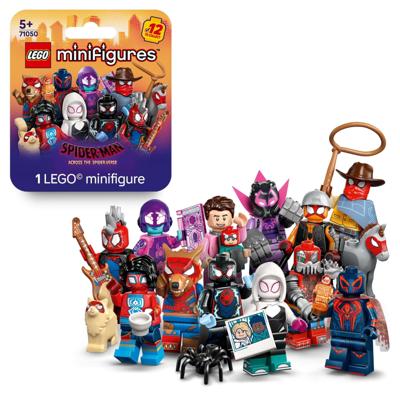 LEGO® Marvel 71050 minifiguren