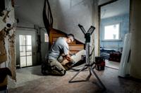 Metabo BSA 18 LED 5000 DUO-S Bouwlamp 5000 lm - thumbnail