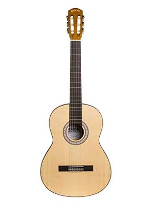 Cascha HH 2137 student series 4/4 klassieke gitaar set - thumbnail