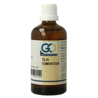 GO Tilia tomentosa bio 100 Milliliter - thumbnail
