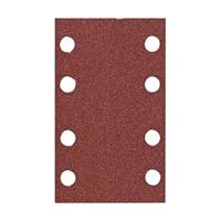 HiKOKI schuurpapier 83x133mm k100 (10st) - thumbnail