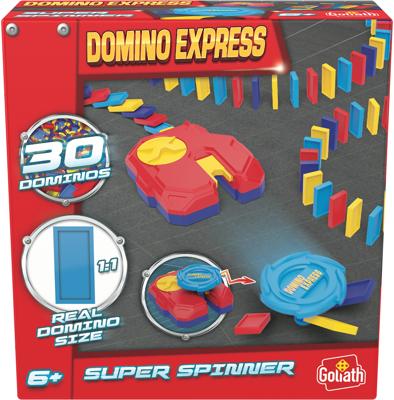 GOLIATH Domino Express stuntspinner