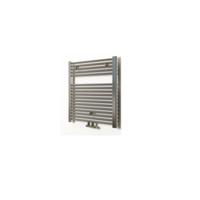 OUTLET Radiator BWS Emma 76,6x60 cm Midden Onder Aansluiting Chroom (347 Watt) - thumbnail