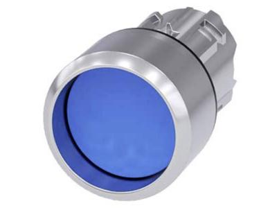 Siemens 3SU10500CB500AA0 3SU1050-0CB50-0AA0 Druktoets (Ø x h) 29.5 mm x 29.5 mm IP66, IP67, IP69/IP69K 1 stuk(s)