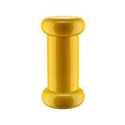 Alessi Twergi Zoutmolen geel 15 cm