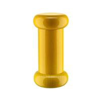 Alessi Twergi Zoutmolen geel 15 cm - thumbnail