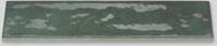 Wandtegel groen Sartoria Materici 25x6cm foresta glans - thumbnail