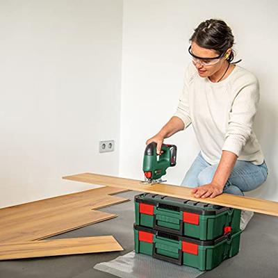 Bosch EasySaw 18V-70 | 1 x 2,0 Ah accu + oplader - 0603012002 - thumbnail