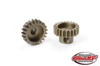 Team Corally - Mod 0.6 Pinion - Short - Hardened Steel - 21T - 3.17mm as - thumbnail