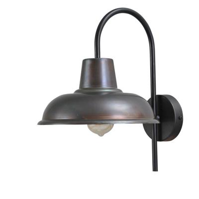 Masterlight Gunmetalen wandlampIndustria - 3045-05-30-06