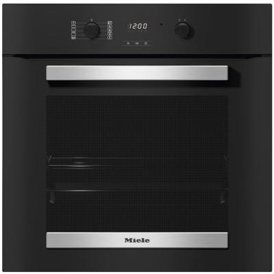 Miele H 2455 B Inbouw oven Zwart Miele H 2455 B Inbouw oven Zwart