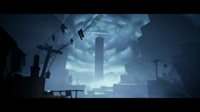 Nintendo Switch Little Nightmares II TV Edition