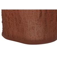 Vaas Home ESPRIT Terra cotta Kristal Modern 14 x 14 x 21 cm - thumbnail