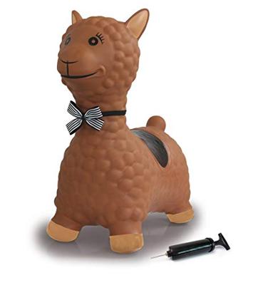 Jamara Skippy Lama Bruin - thumbnail