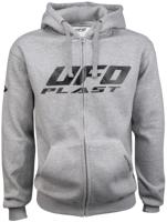 UFO PLAST Ufo jas plast hoodie sweatshirt ufo grey gr. xl - thumbnail