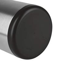 Emsa Campingvoedselcontainer 1.7 l 1 stuk(s) 509245 RVS - thumbnail